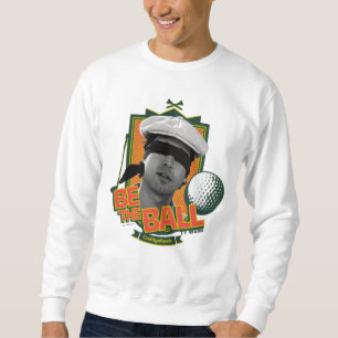 Caddyshack   Vara Boll Lång Ärmad Tröja