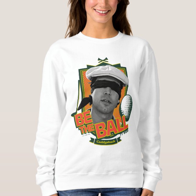Caddyshack | Vara Boll T Shirt (Framsida)