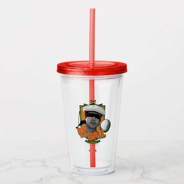 Caddyshack | Vara Boll Take Away Mugg (Framsida)