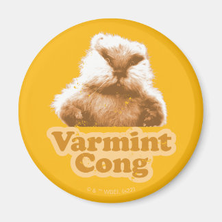 Caddyshack | Varmint Cong Magnet