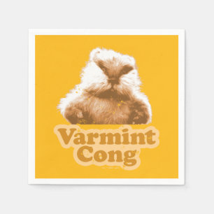 Caddyshack   Varmint Cong Pappersservett