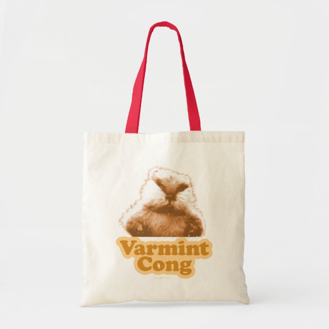Caddyshack | Varmint Cong Tygkasse (Framsidan)