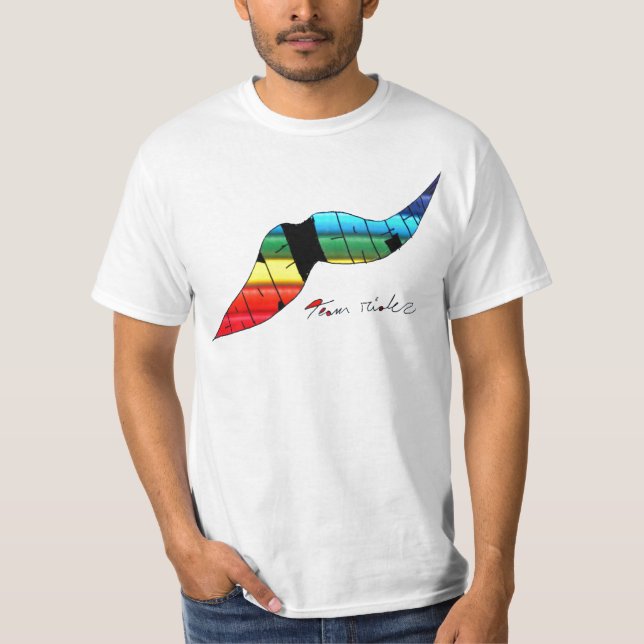 Cade-CAFFiNE T-shirt (Framsida)