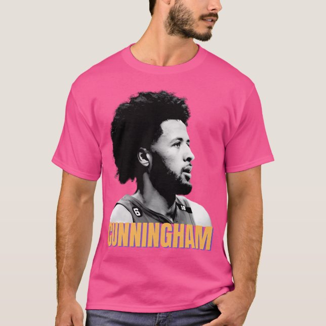 Cade Cunningham T Shirt (Framsida)