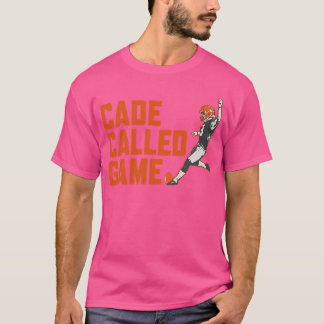 Cade York Cade kallade spel T Shirt