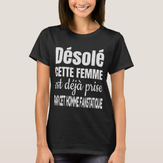 Cadeau couple, saint valentin, Petite amie, Amour T Shirt