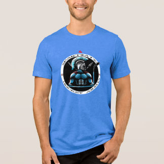Cadeau Marseille Supporters Fans Spartiate Hockey T Shirt