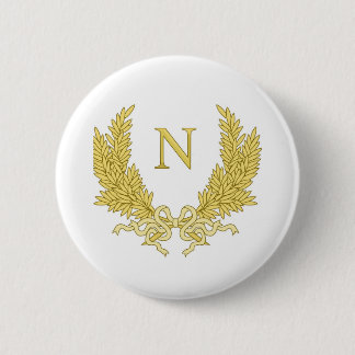 Cadeau Napoléon Bonaparte : badge Napoléon 1er Knapp