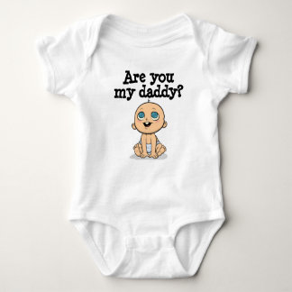 Cadeau romper voor de aanstaande papa t shirt