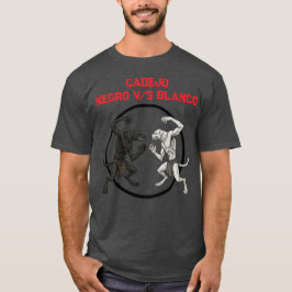 Cadejo Mythic Dog Battle - Dark Fantasy Art T Shirt