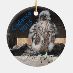 Cadenceprydnad 2015 julgransprydnad keramik