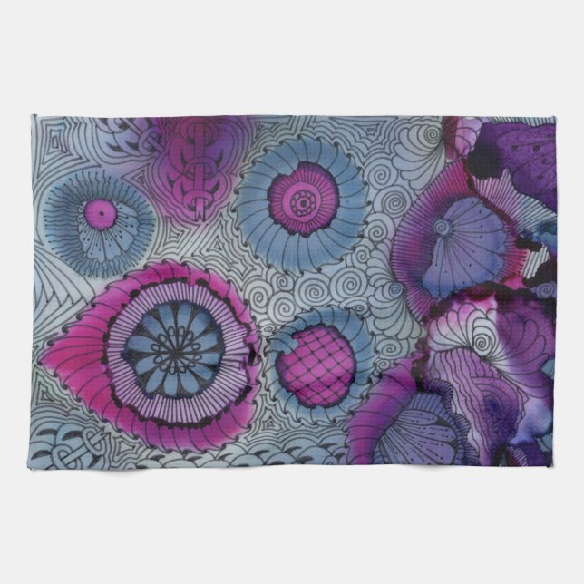 Cadent rulla kökshandduken kökshandduk (Horisontell)