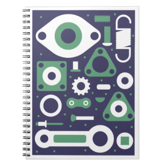 Caderno Anteckningsbok