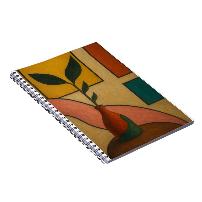 CADERNO ESPIRAL ANTECKNINGSBOK (Högra Sidan)