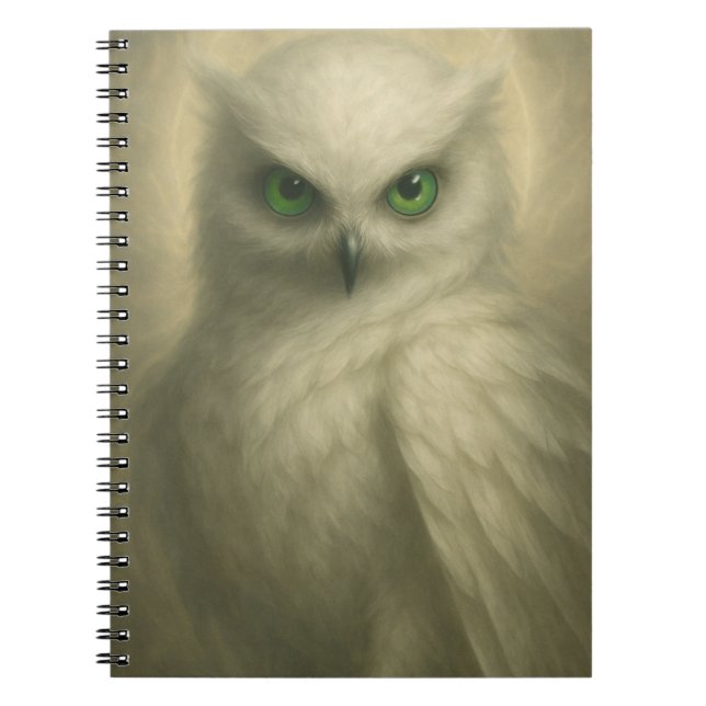 Caderno Espiral com Foto Anteckningsbok (Framsidan)