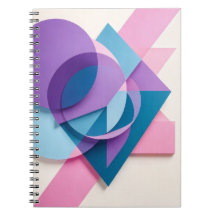 Caderno Espiral com Foto