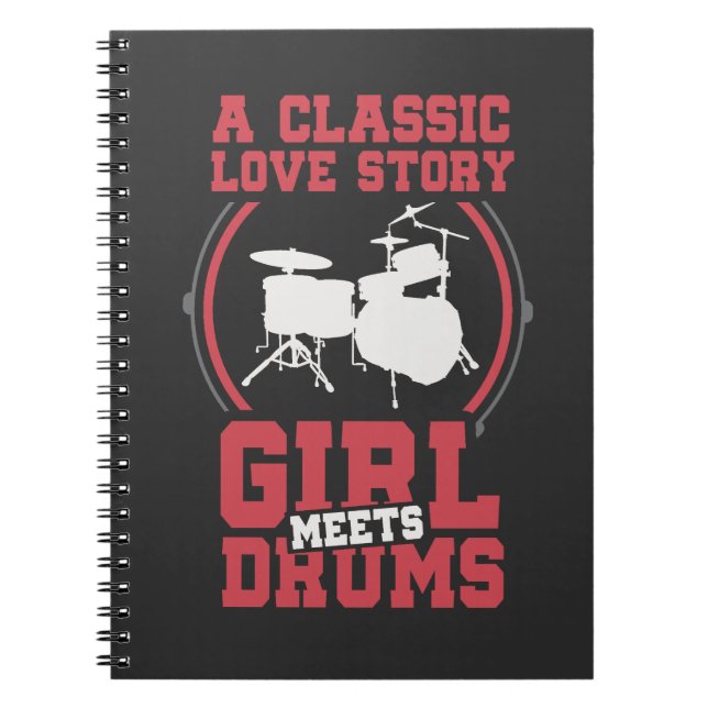 Caderno Espiral com Foto Anteckningsbok (Framsidan)