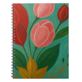 Caderno Espiral com Foto Anteckningsbok