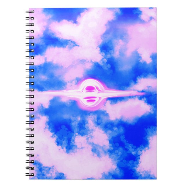 Caderno Espiral com Foto Anteckningsbok (Framsidan)