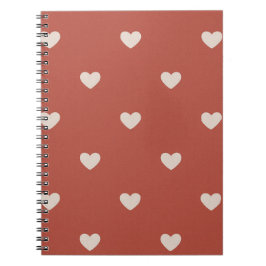 Caderno Espiral com Foto EM DESIGN DE CORAÇÃO Anteckningsbok