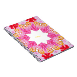 Caderno Espiral personalizável Anteckningsbok
