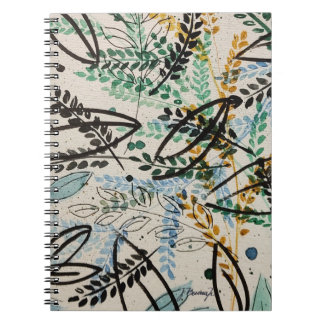 Caderno Espiral Ventania Anteckningsbok