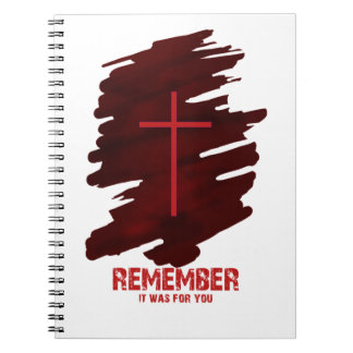 Caderno Gospel Anteckningsbok