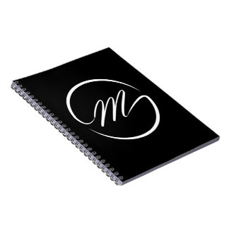 Caderno Mystery Design Anteckningsbok