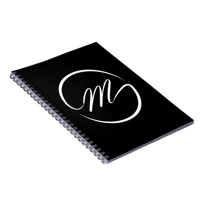 Caderno Mystery Design Anteckningsbok (Högra Sidan)