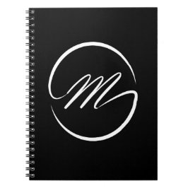 Caderno Mystery Design Anteckningsbok