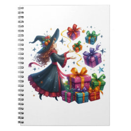 Caderno (Notebook) Hora do Presente Anteckningsbok