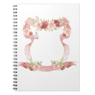 CADERNO para personalizar Quarto de bebê criança Anteckningsbok