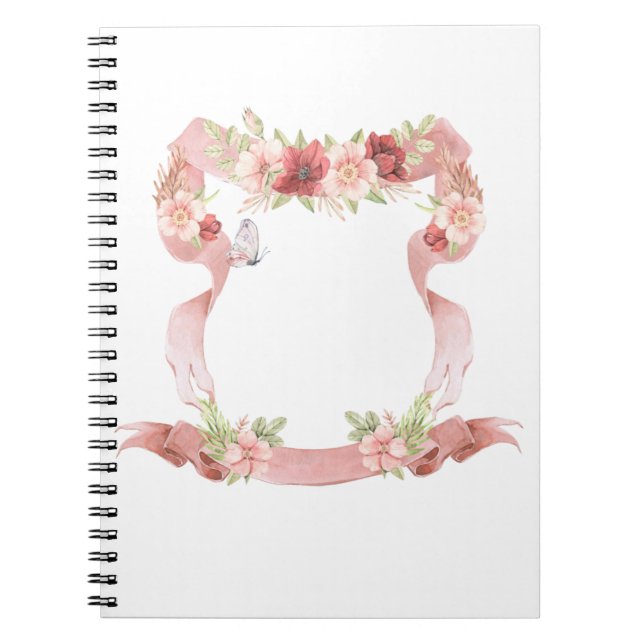 CADERNO para personalizar Quarto de bebê criança Anteckningsbok (Framsidan)