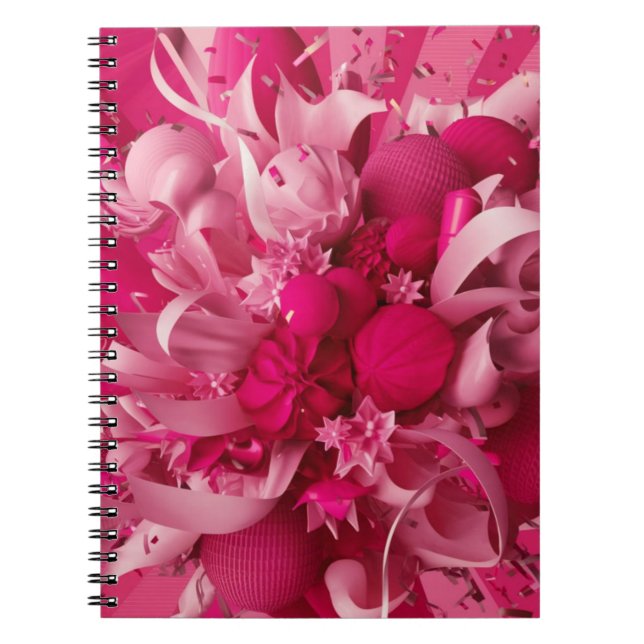 Caderno Para Pintura | Caderno Smart Anteckningsbok (Framsidan)