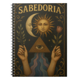 CADERNO PERSONALIZADO ANTECKNINGSBOK