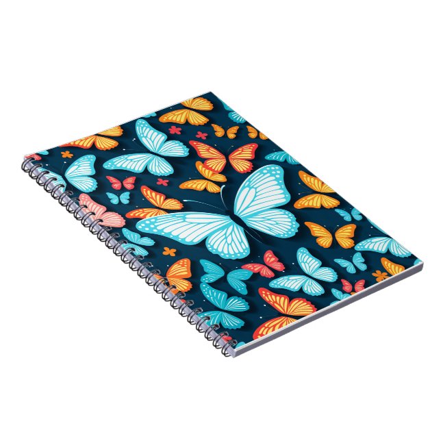 Caderno Personalizado Anteckningsbok (Högra Sidan)