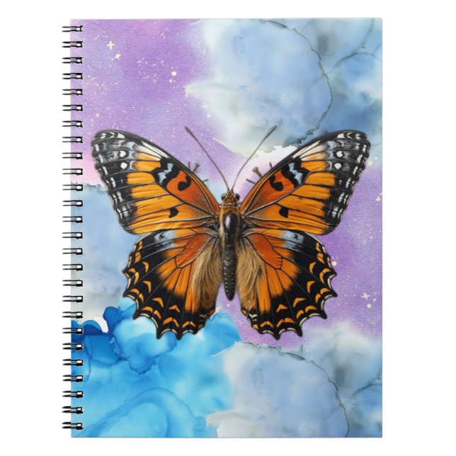 CADERNO PERSONALIZADO ANTECKNINGSBOK (Framsidan)