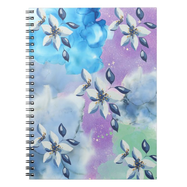 CADERNO PERSONALIZADO ANTECKNINGSBOK (Framsidan)
