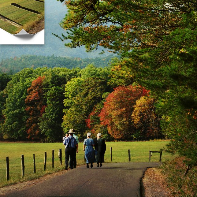 Cades Cove Amish Poster (Skapare uppladdad)