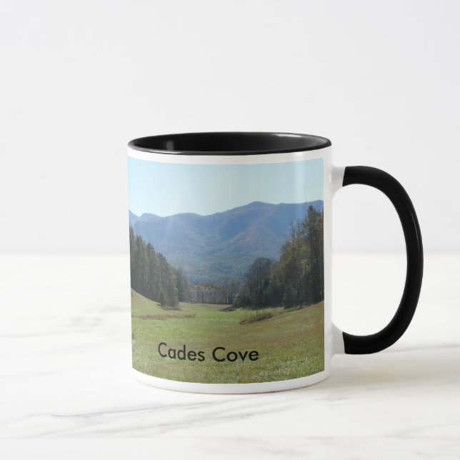 Cades Cove Coffee Mugg (Höger)