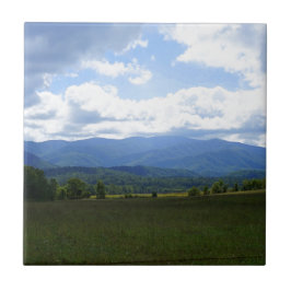 Cades Cove Himlar Kakelplatta
