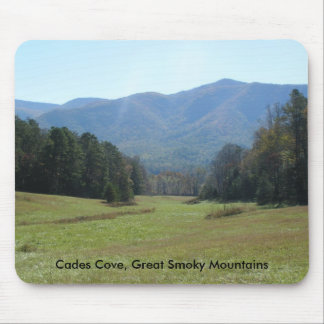 Cades Cove Mousepad Musmatta
