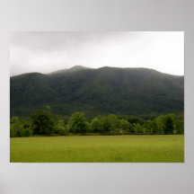 Cades Cove, Underbar Smoky Mountains NP, TN