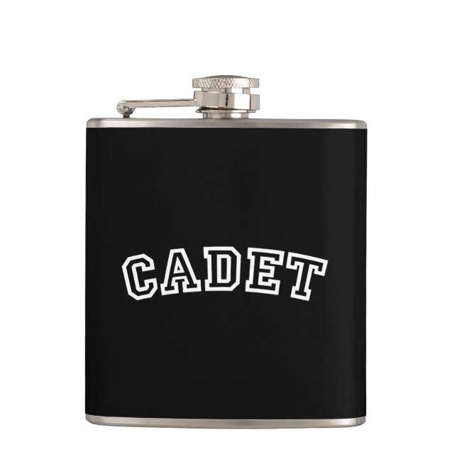CADET FICKPLUNTA (Framsidan)