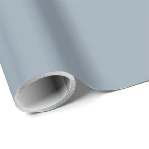 Cadet Grått High End Monochrome Presentpapper