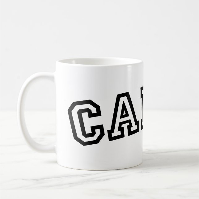 CADET KAFFEMUGG (Vänster)