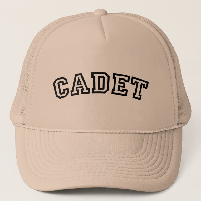 CADET KEPS (Framsida)