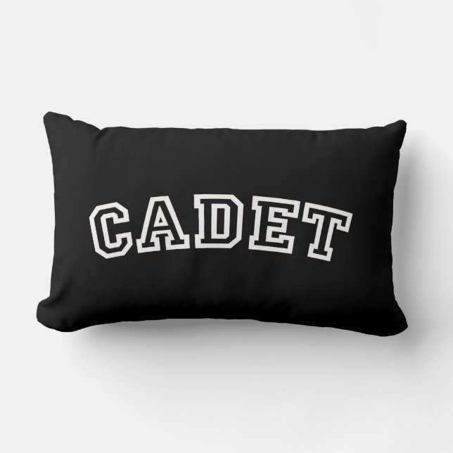CADET LUMBARKUDDE (Framsida)