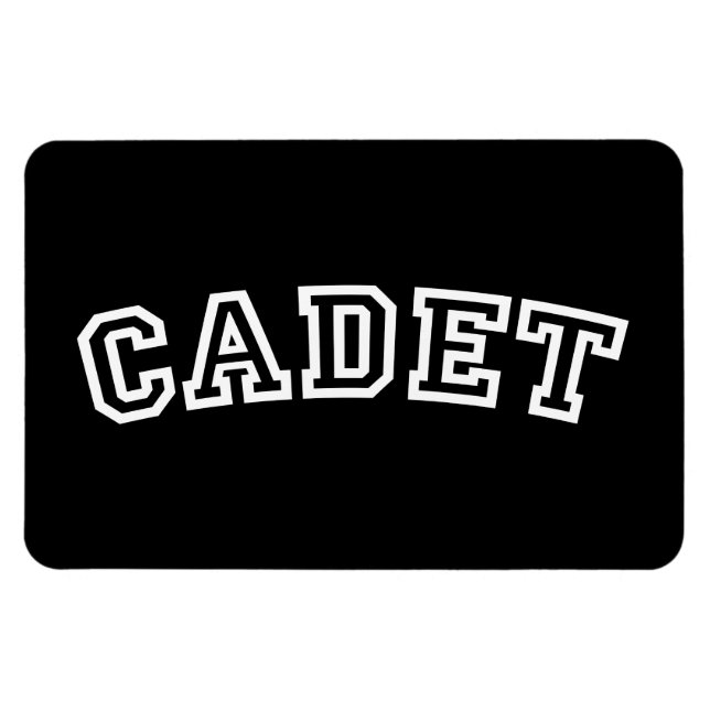 CADET MAGNET (Horisontell)