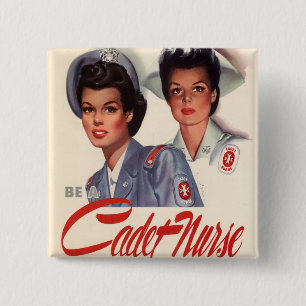 Cadet Nurse Knapp